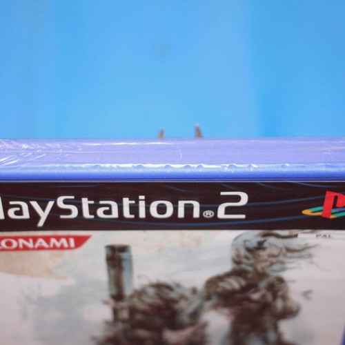 Metal Gear Solid 2 Substance PlayStation 2 new