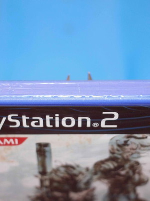 Metal Gear Solid 2 Substance PlayStation 2 new