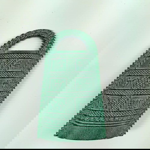 Μπρούτζινο ανοιχτήρι ομοίωμα καμπάνας Dodaku σαν καινούργιο