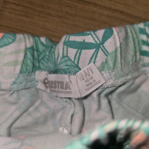 Orchestra Kids' Pajama Shorts like new, multicolor