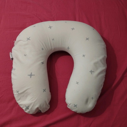 Doomoo Softy nursing pillow used, very soft