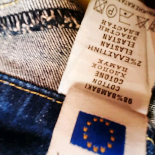 Miss Denim women's jeans like new, blue, size S