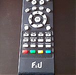  F&U TV control