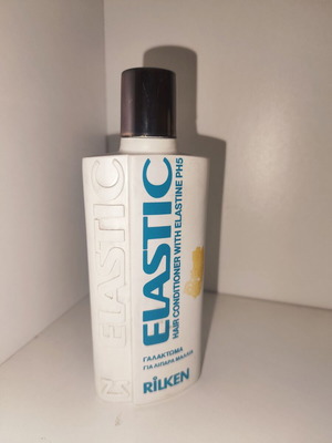 Elastic shampoo rare new