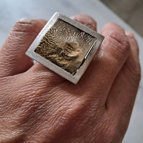 Ring like new