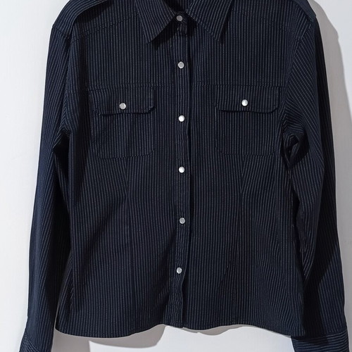 Green Village women's cotton shirt, size L, like new