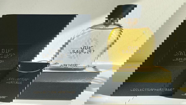ΠΡΟΣΦΟΡΆ Άρωμα Collection Heritage Que Sais-Je? Jean Patou edp 100ml