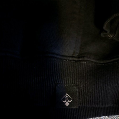 Boycott Black Hoodie Small like new