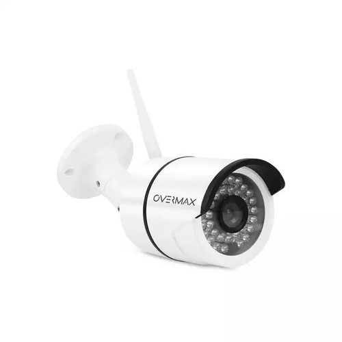 Overmax IP camera set of 2 new, outdoor with led and POE