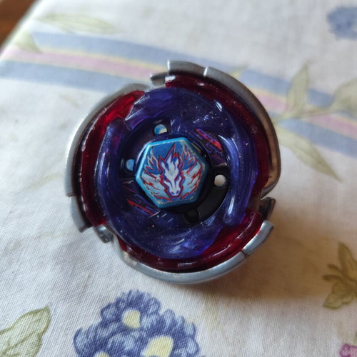 Beyblade Bing Bang Pegasus like new