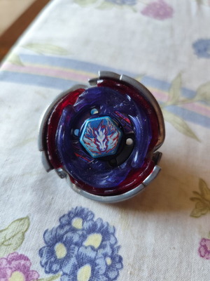 Beyblade Bing Bang Pegasus like new