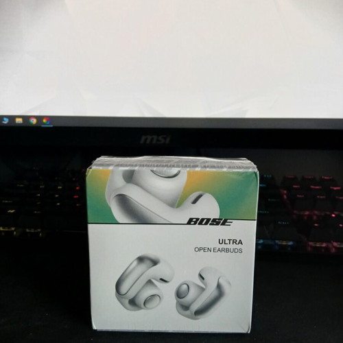 Bose Ultra Open Earbuds wireless headphones