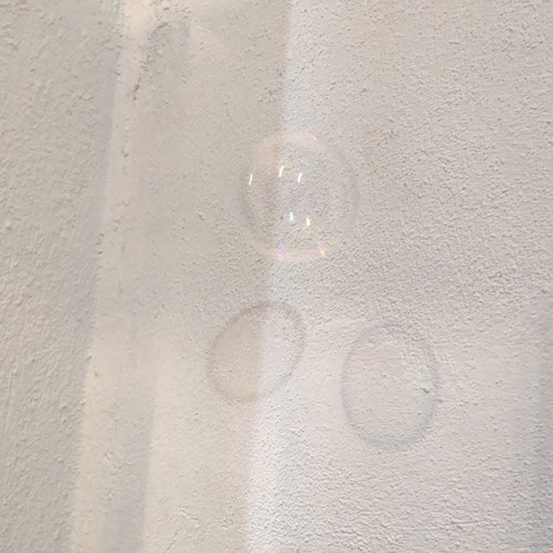 Vintage bubble toy used