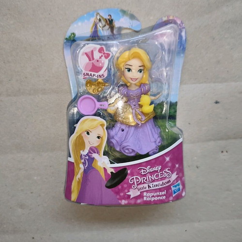 Disney Rapunzel Princess Little Kingdom Figure 2015 new sealed