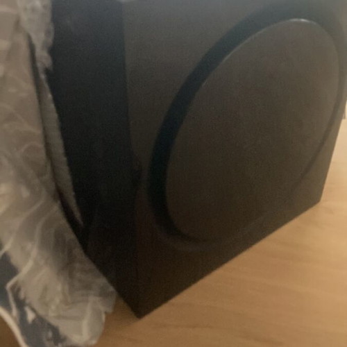 Samsung woofer like new