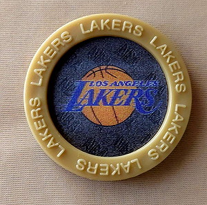 Los Angeles Lakers, NBA, '90 Kelloggs