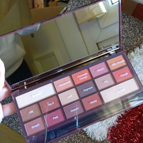Chocolate Palette Revolution new in box
