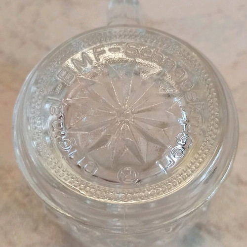 WMF Vintage 1970 Shot Glass Set with Stand like new