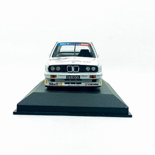 BMW M3 E30 DTM 1990 Minichamps 1:43 diecast model new