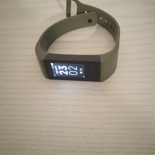 Xiaomi Mi Smart Band 4C used without straps