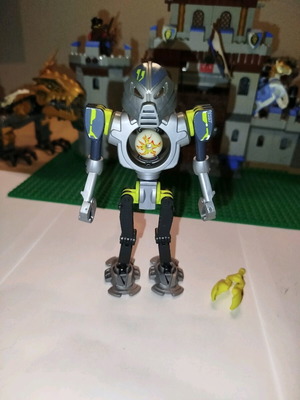 Playmobil Mech Spy Team