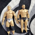 WWE figures like new