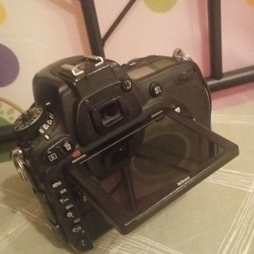 Nikon D750 camera like new with lens