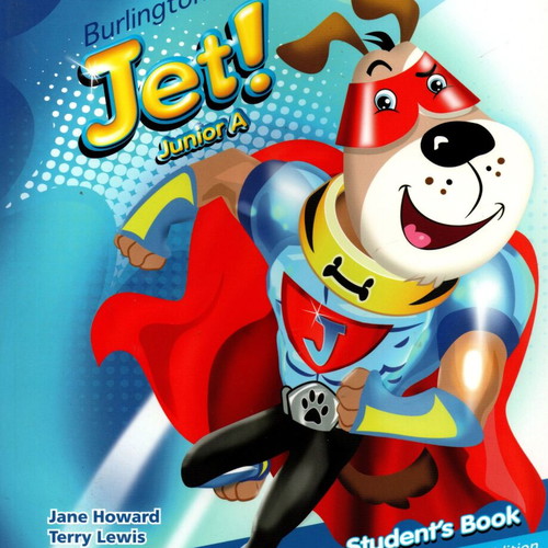 Burlington Jet Junior A Teacher's Book new, English