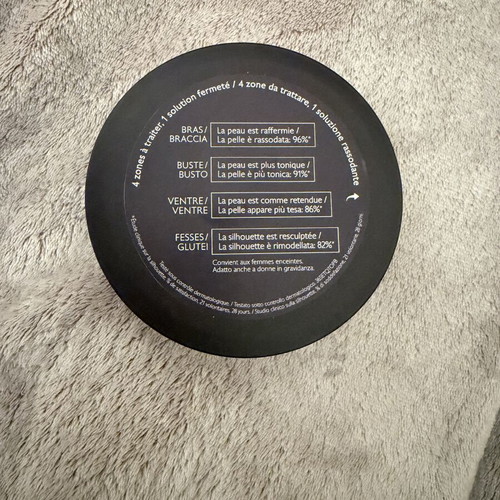 Caudalie Vinosculpt Body Balm 250ml, firming and smoothing