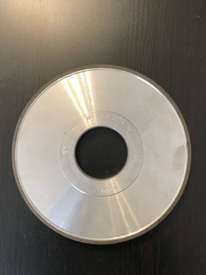 Diamond disc USSR like new AC4 100/80 250/75/20