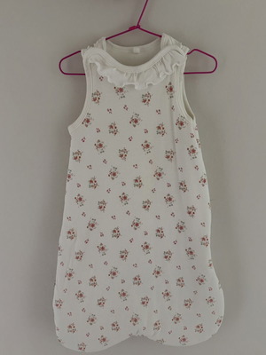 Petit Bateau baby sleeping bag, size S0, Oeko-Tex certified, unworn