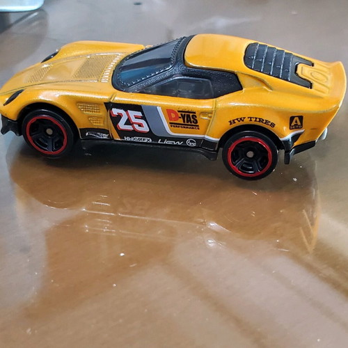Hot Wheels El Segundo Cupe new
