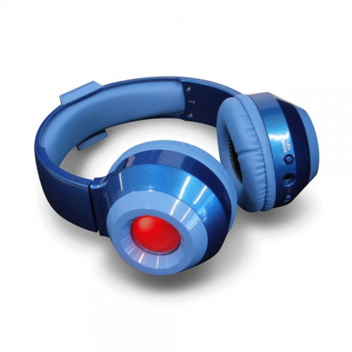 Mega Man Headphones with led light - Limited Edition  Officially Licensed by Capcom