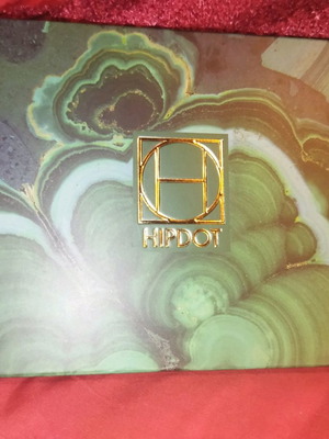 Hipdot Cenote Palette brand new