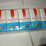 Marinopoulos collectible tissues new, pack of 10