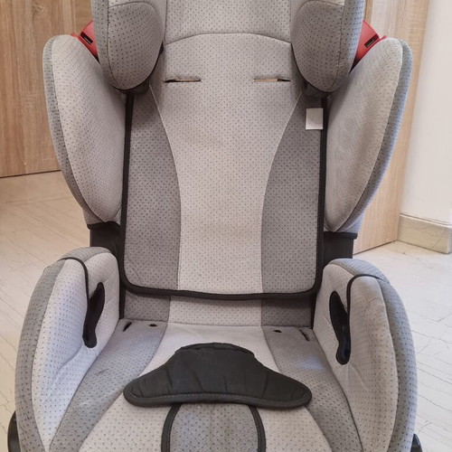 Recaro Young Sport Graphite child car seat used