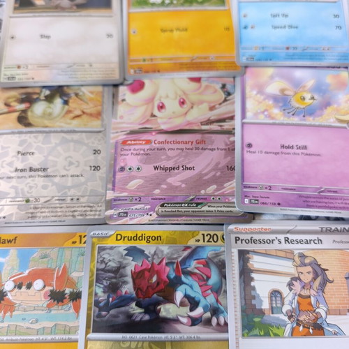 Pokemon bulk TCG cards like new