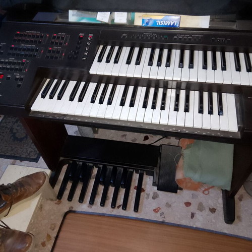 Yamaha Electone EL 7 keyboard like new