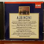  Κλασσικη Μουσικη, Μπαροκ, Italian Baroque, Albinoni, Corelli, Vivaldi, ΕΜΙ Classics, 5πλο CD, Συλλεκτικη εκδοση προσφορας, Σε κλασσικες πλαστικες θηκες και χαρτινη εξωτερικη.