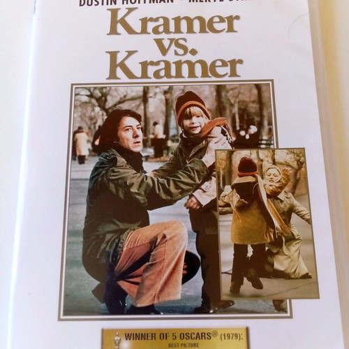 Kramer vs. Kramer DVD new with Dustin Hoffman and Meryl Streep