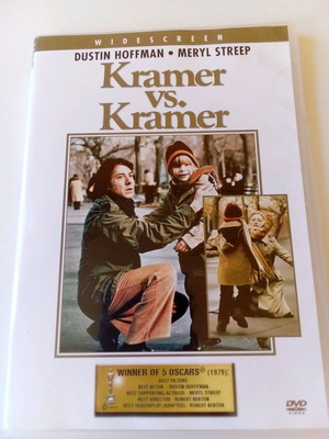 Kramer vs. Kramer DVD new with Dustin Hoffman and Meryl Streep