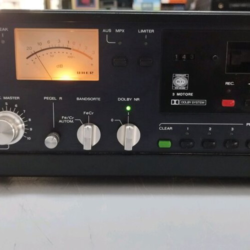 UHER CG 350 used, works properly