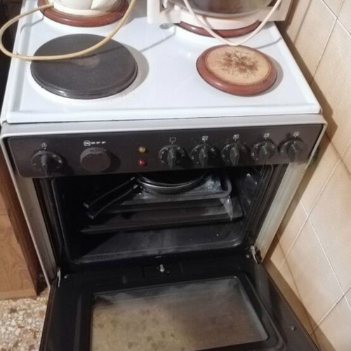 Neff electric stove used, German brand, excellent condition