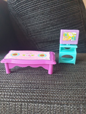 Doll furniture used