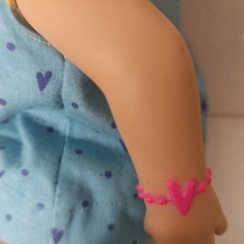 Hasbro Baby Alive Baby Grows Up interactive doll 35cm
