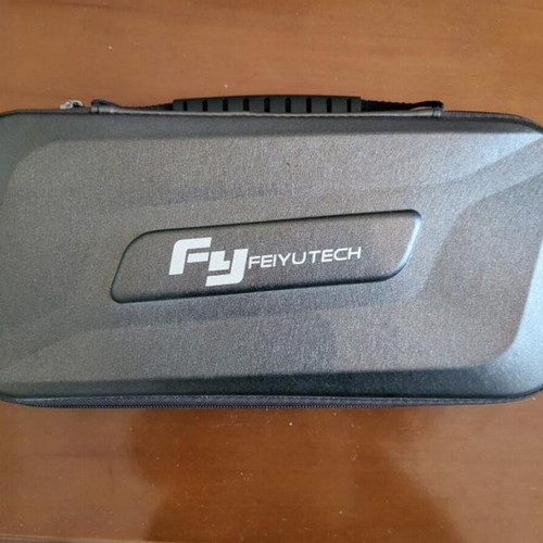 FeiyuTech Vimble 2 Gimbal Selfie Stick like new with case and converter gift