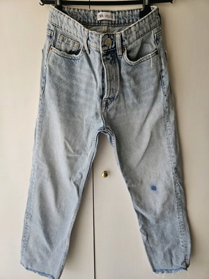 Zara jeans size XS like new for customization
