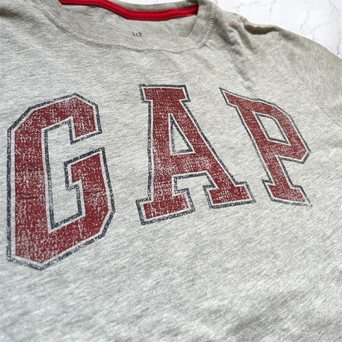 GAP kids' t-shirt gray size L like new