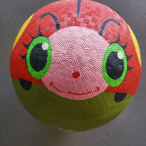 Melissa & Doug ladybug ball like new