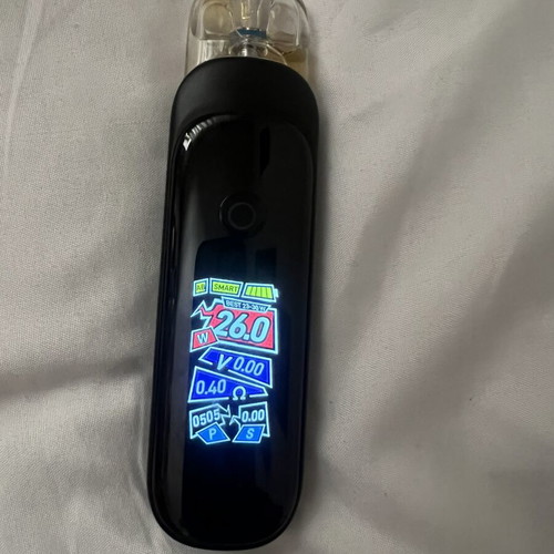 Electronic Cigarettes mod with batteries complete set like new